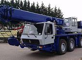 Grove GMK 3050