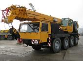 Liebherr LTM 1050