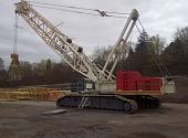 Crawler Crane 300T
