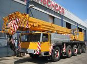 Liebherr LTM 1100