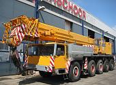 Liebherr LTM 1100