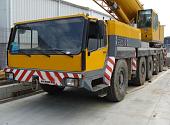 Liebherr LTM 1160-2