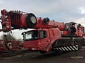 Grove GMK 4100L 2009