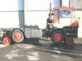 Mol Rail/road puller