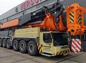 Liebherr LTM 1800-9.1