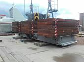 Counterweight 10 Ton Superlift Plates