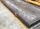 Counterweight plates 12.5 T
