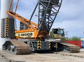 Liebherr LR 1600 - 2 