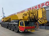 Liebherr LTM 1500