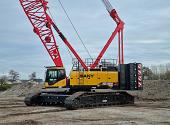 SANY SCE 1350 A - Demo