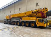 Liebherr LTM 1750-9.1