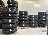 Crane Tires/Rims for sale 