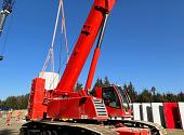 Liebherr LTR 1100