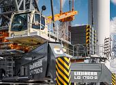 Liebherr LG 1750 SX3