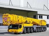 Liebherr LTM 1500-8.1 