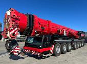 Liebherr LTM 1500-8.1