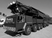 Liebherr LG 1550