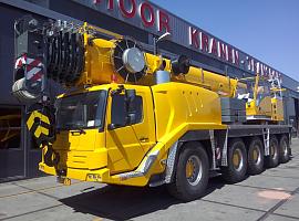 Grove GMK 5095