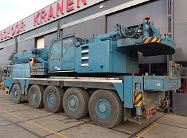 Liebherr LTM 1100-2