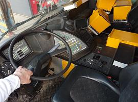 Liebherr LTM 1100-2