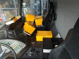 Liebherr LTM 1100-2