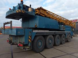 Liebherr LTM 1100-2