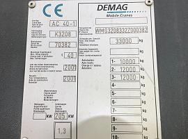 Demag AC 40-1 City