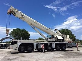Terex Demag AC 350