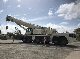 Terex Demag AC 350