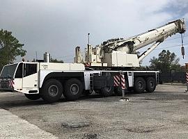 Terex Demag AC 350