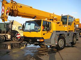 Liebherr LTM 1040-2.1