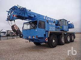 Liebherr LTM 1050-4