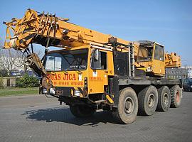 Liebherr LTM 1050-4