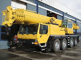 Liebherr LTM 1080-1 