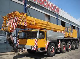 Liebherr LTM 1100