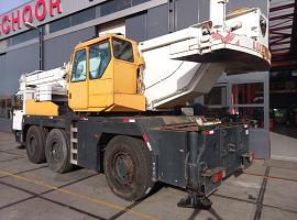 Liebherr LTM 1050-1