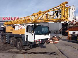 Liebherr LTM 1050-1