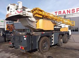 Liebherr LTM 1050-1