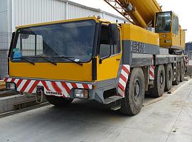 Liebherr LTM 1160-2