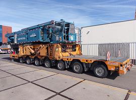 Liebherr LR 1400-1