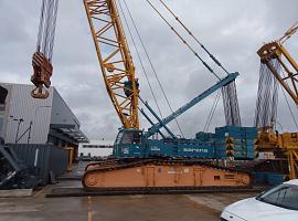 Liebherr LR 1400-1