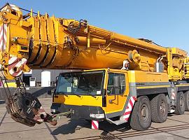 Liebherr LTM 1300-1