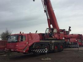 Grove GMK 4100L 2009