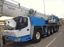 Grove GMK 5170