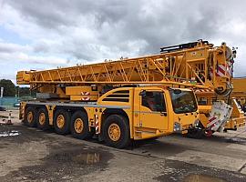 Terex Explorer 5500