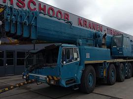 Liebherr LTM 1120/1