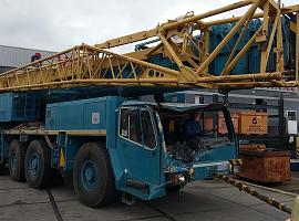 Liebherr LTM 1120/1