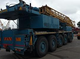 Liebherr LTM 1120/1