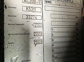 Terex Demag AC 200-1