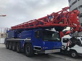 Liebherr  LTM 1095-5.1